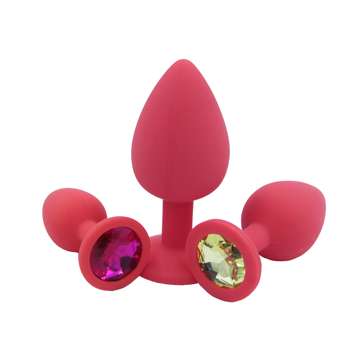 Silicone Butt Plug For Sale