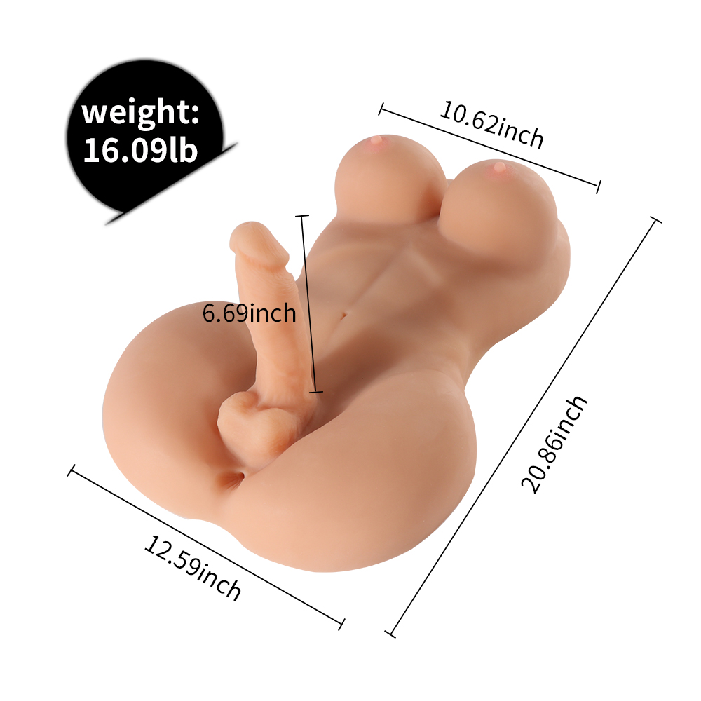 Buy Lady Boy Doll