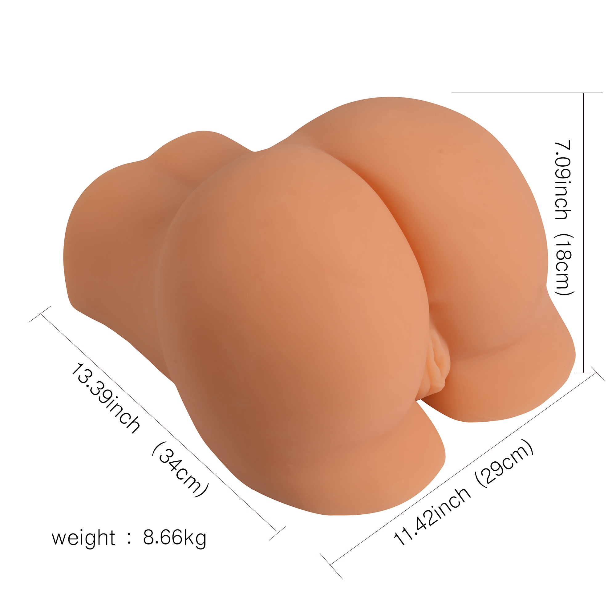 Silicone Butt For Sale